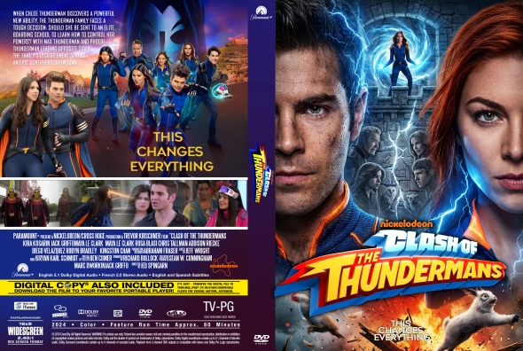 Clash Of The Thundermans