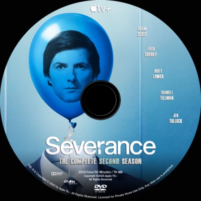 Severance - Season 2