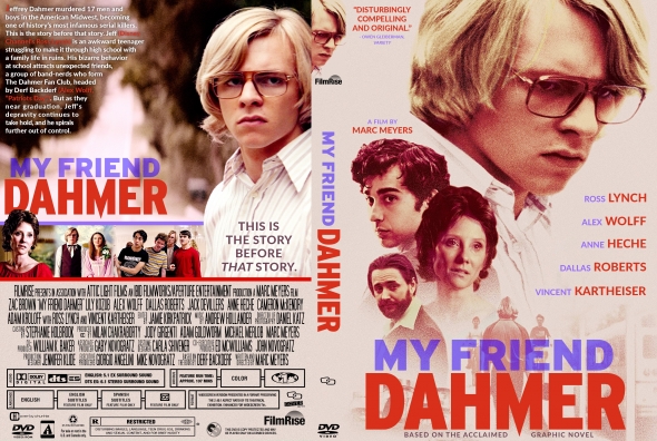 My Friend Dahmer