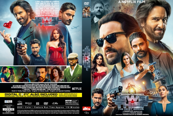 Jewel Thief: The Heist Begins