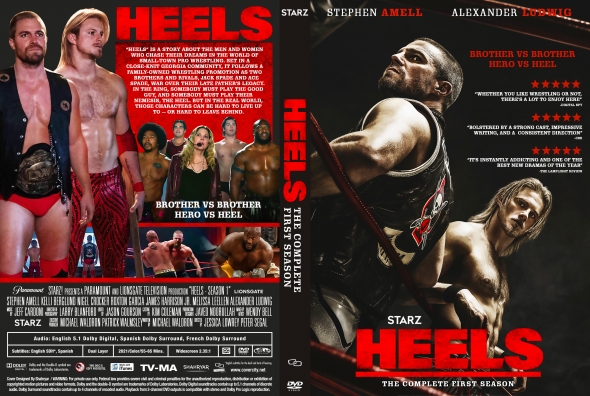Heels - Season 1
