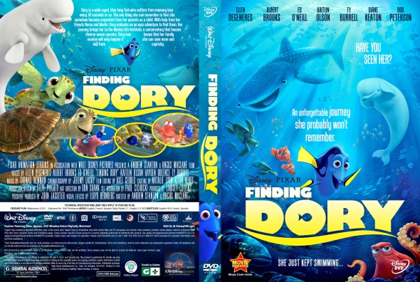 Finding Dory