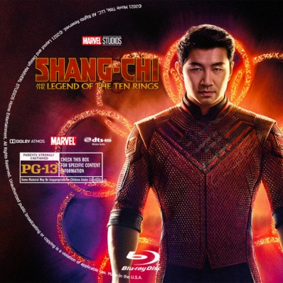 Shang-Chi And The Legend Of The Ten Rings