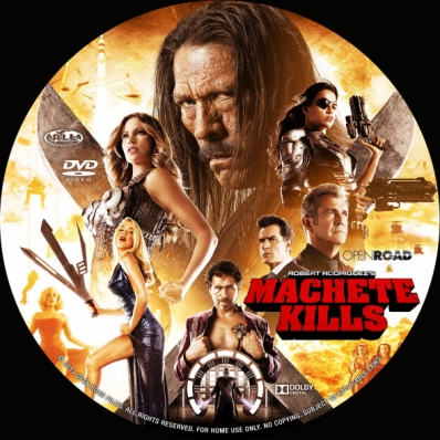 Machete Kills