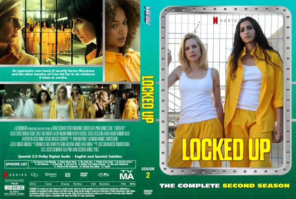 Locked Up - Season 2