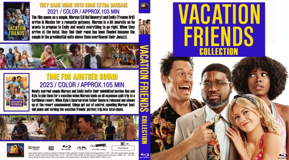 Vacation Friends Collection