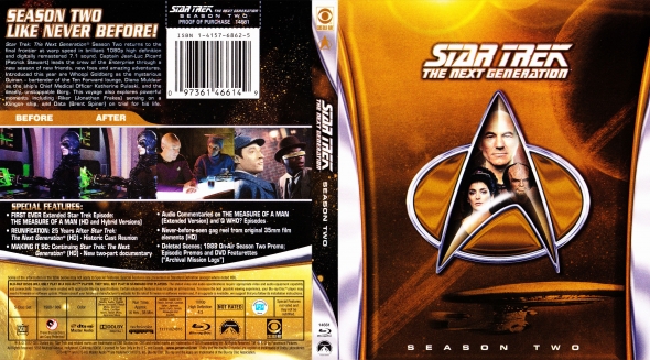 CoverCity - DVD Covers & Labels - Star Trek: The Next