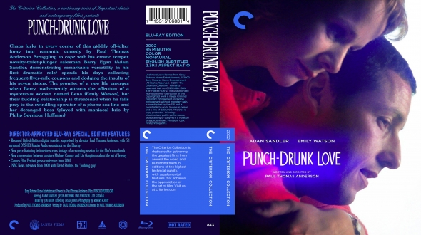 Punch Drunk Love
