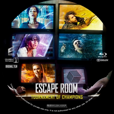 Escape Room: Tournament of Champions