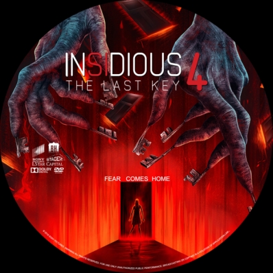 Insidious: The Last Key