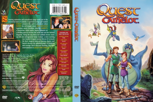 Quest for Camelot
