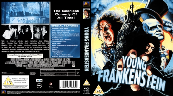 Young Frankenstein