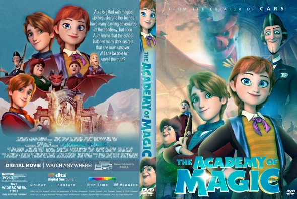 The Academy of Magic