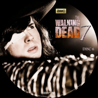 The Walking Dead - Season 7; disc 6