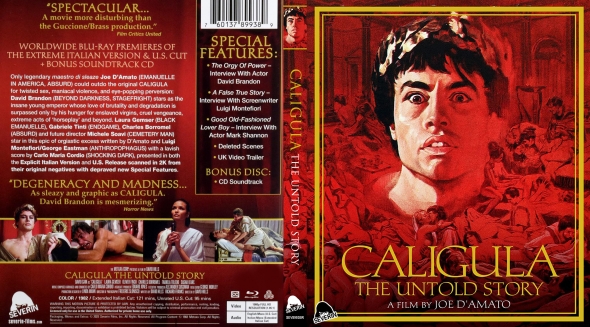 Caligula: The Untold Story