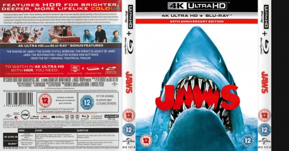 Jaws 4K