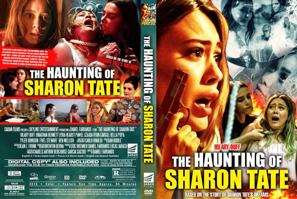 The Haunting of Sharon Tate