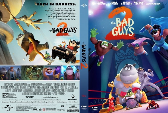 The Bad Guys 2