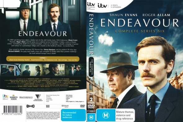 Endeavour - Season 6