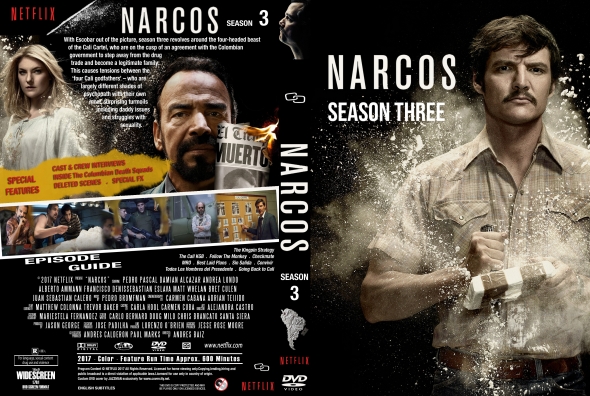 Narcos - Season 3