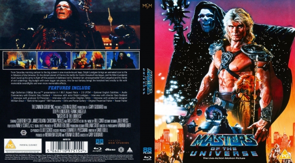 Masters of the Universe