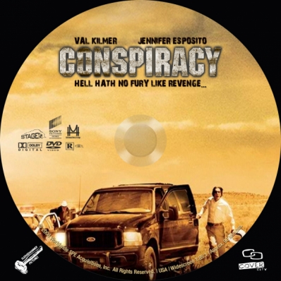 Conspiracy