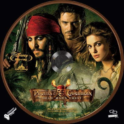 Pirates of the Caribbean: Dead Man's Chest