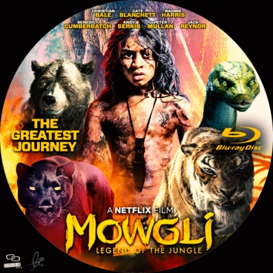 Mowgli: Legend of the Jungle