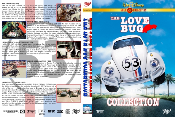 Love Bug Collection