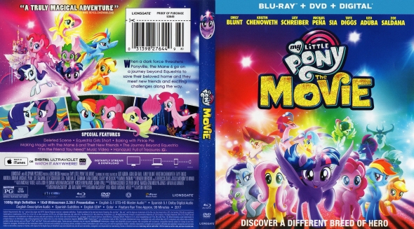 My Little Pony Movie