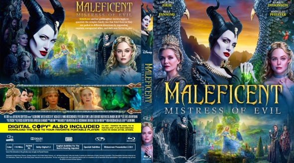 Maleficent: Mistress of Evil