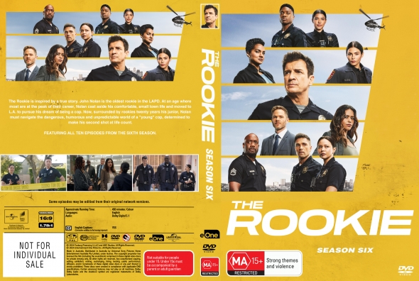 The Rookie - Season 6