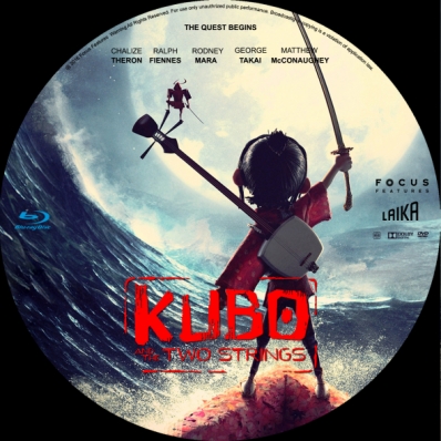 Kubo and the Two Strings