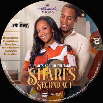 Hearts Around the Table: Shari's Second Act