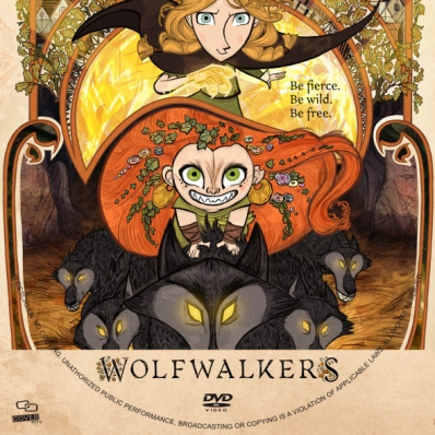 Wolfwalkers