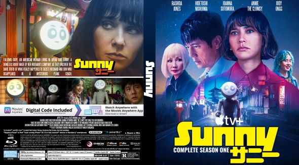Sunny - Season 1