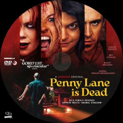 Penny Lane is Dead