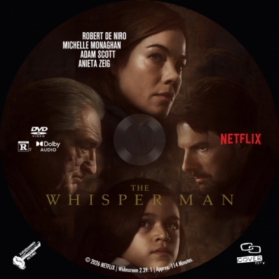 Whisper Man