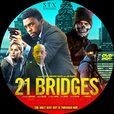 21 Bridges