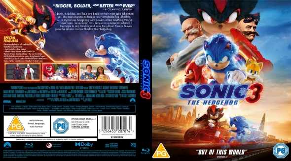Sonic the Hedgehog 3