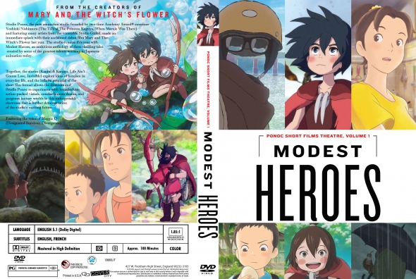 Modest Heroes