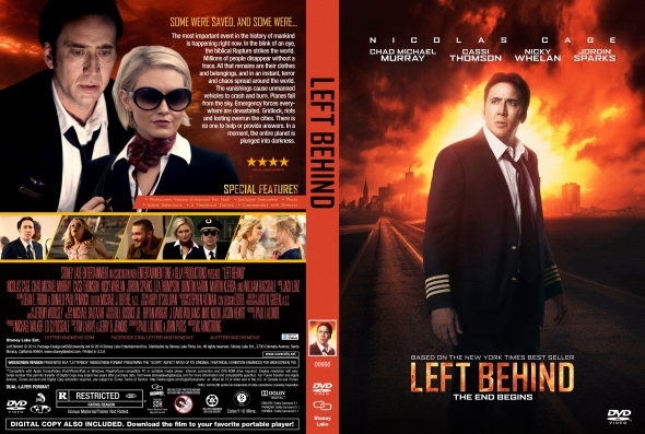 Left Behind