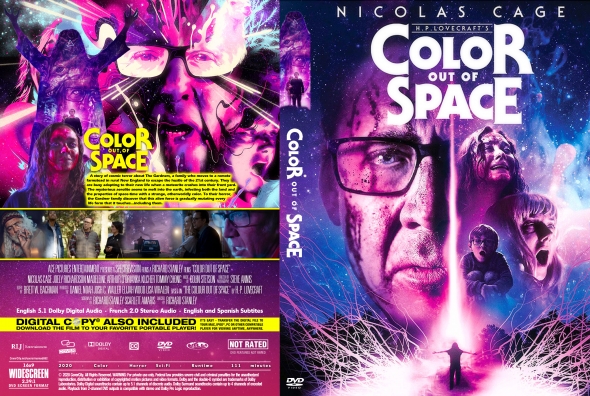 Color Out of Space