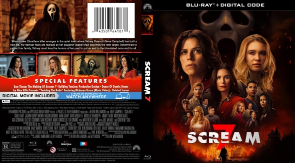 Scream 7
