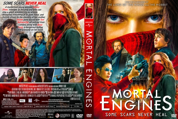 Mortal Engines