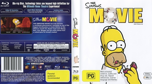 The Simpsons Movie