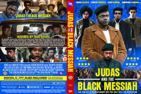 Judas and the Black Messiah