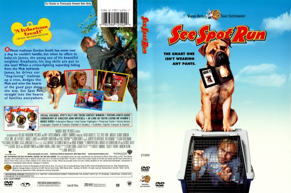 See Spot Run