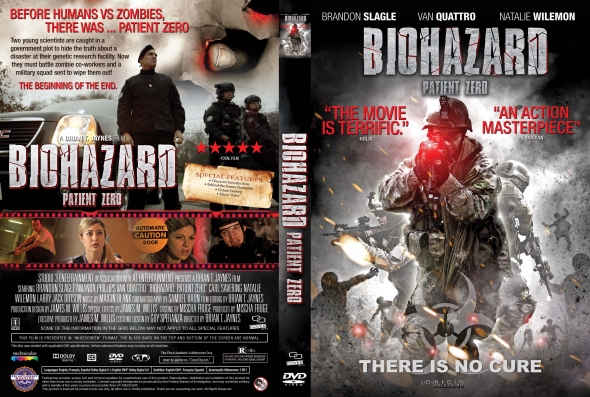 Biohazard: Patient Zero