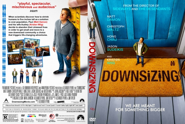 Downsizing